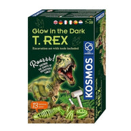 Glow In The Dark T-Rex Excavation Kit