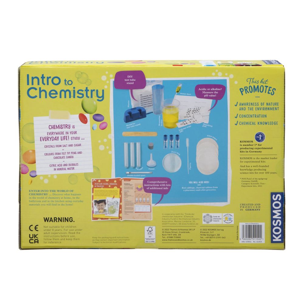 kids chemistry set
