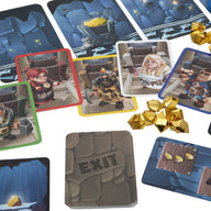 Thames & Kosmos My Gold Mine Card Game For Kids