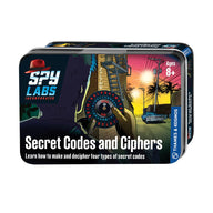 Thames & Kosmos Spy Lab Secret Codes & Ciphers