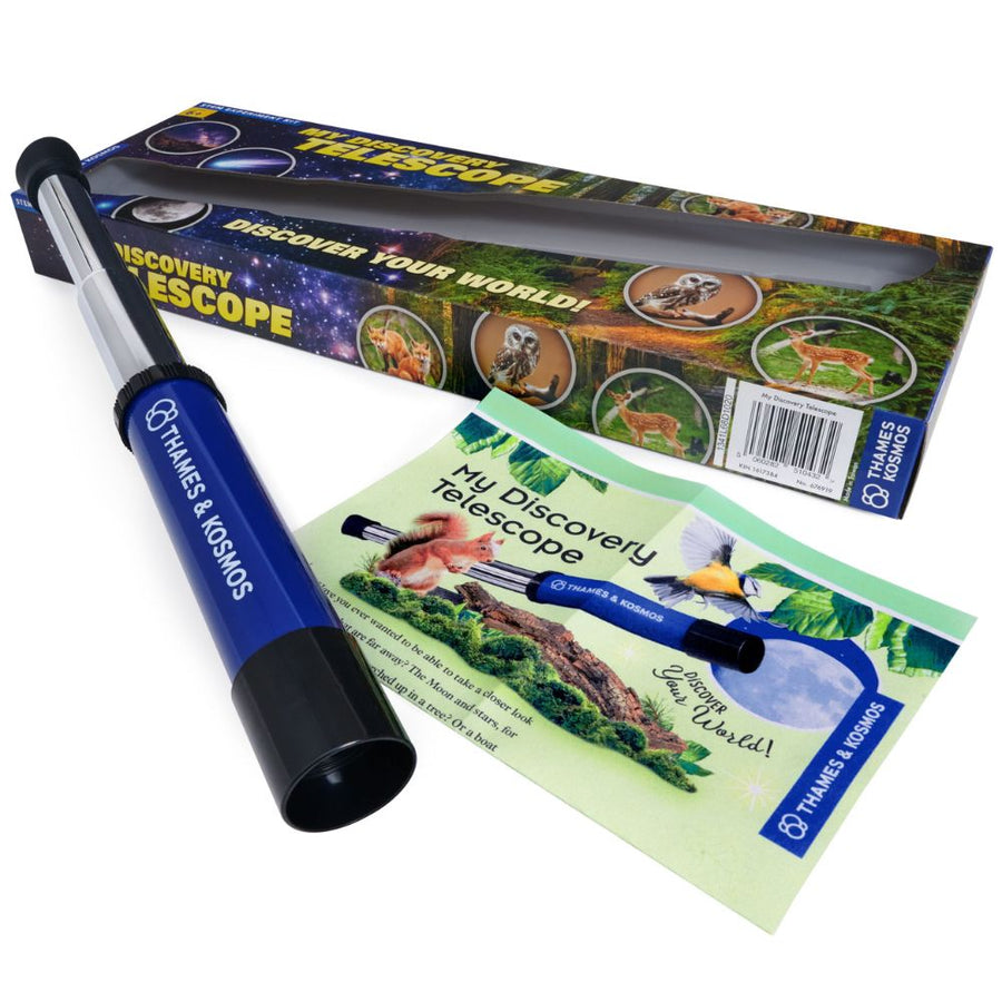 Kids First Discovery Telescope - gifts for boys