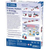 Thames &amp; Kosmos Forces, Motion & Energy