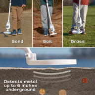 Thames & Kosmos Kids Metal Detector