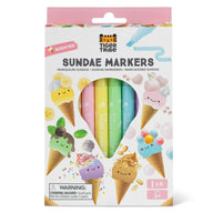 Tiger Tribe - Scented Sundae Markers