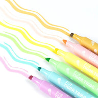 tiger tribe scented markers