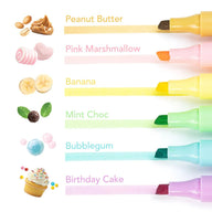 tiger tribe scented markers
