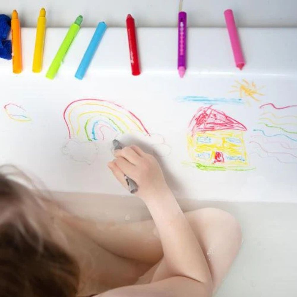 Tiger Tribe - Bath Crayons