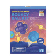 Make Your Own Bouncy Ball Kit - Tiger Tribe Galactic Bouncers