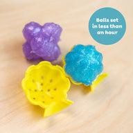 Make Your Own Bouncy Ball Kit - Tiger Tribe Galactic Bouncers