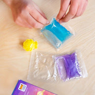 Make Your Own Bouncy Ball Kit - Tiger Tribe Galactic Bouncers