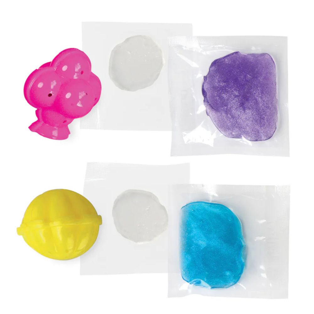 Make Your Own Bouncy Ball Kit - Tiger Tribe Galactic Bouncers