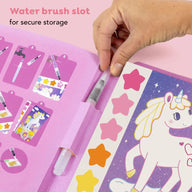 Tiger Tribe Paint-A-Picture Set - Unicorn Skies