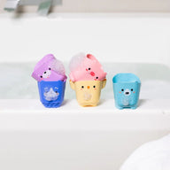 kids stacking cups bath toy