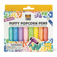 Tiger Tribe Puffy Popcorn Pens 