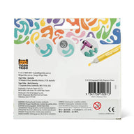 Tiger Tribe Puffy Popcorn Pens 