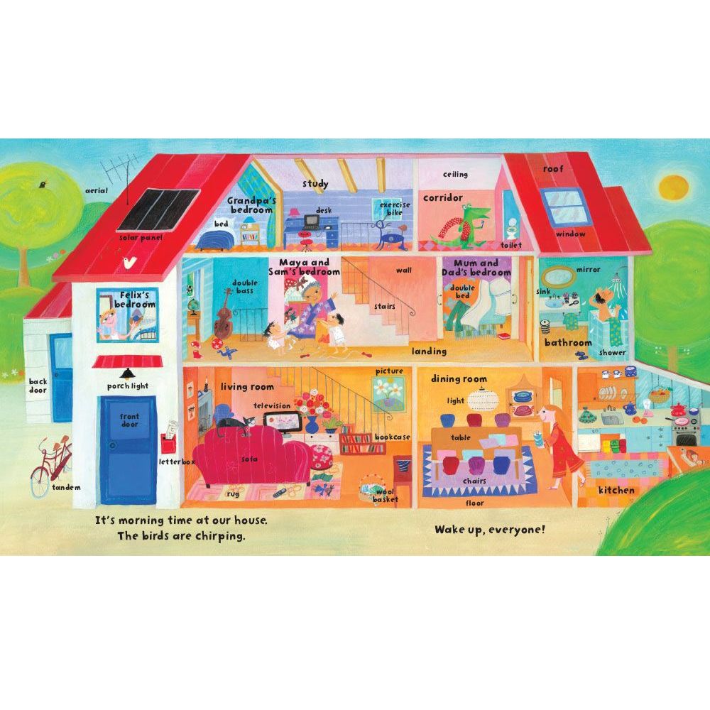 educational childrens books
