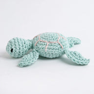 Wool Couture - My Pocket Turtle Crochet Kit