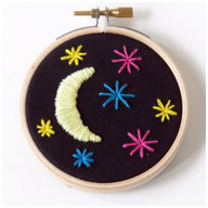 kids sewing and embroidery