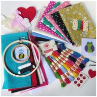 kids embroidery