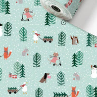 Gift Wrap and Send Service