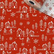 Christmas Gift Wrap