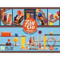 Djeco Zig & Go Magic