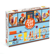 Djeco Zig & Go - Magic - 42 Pieces