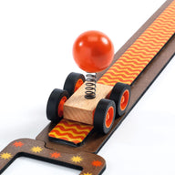 Djeco Zig &amp; Go Junior - Magic - 43 pieces