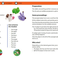 Djeco Toddler Games - Little Association, An Oberservation Matching Game