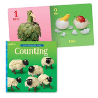eeBoo Counting - Play With Your Food