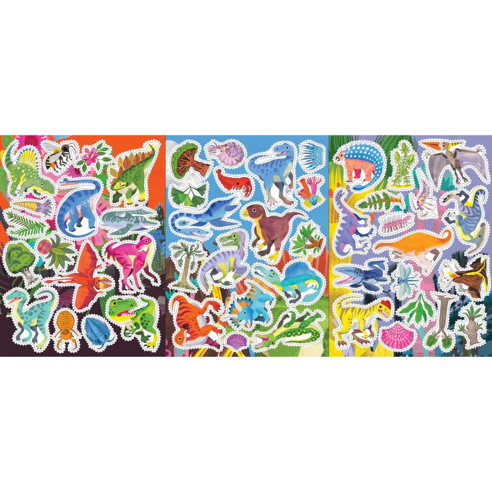 eeBoo Learn to Draw Dinosaurs