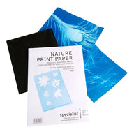 Cyanotype Refill Paper Pack - Pack of 30 Sun Sensitive Sheets