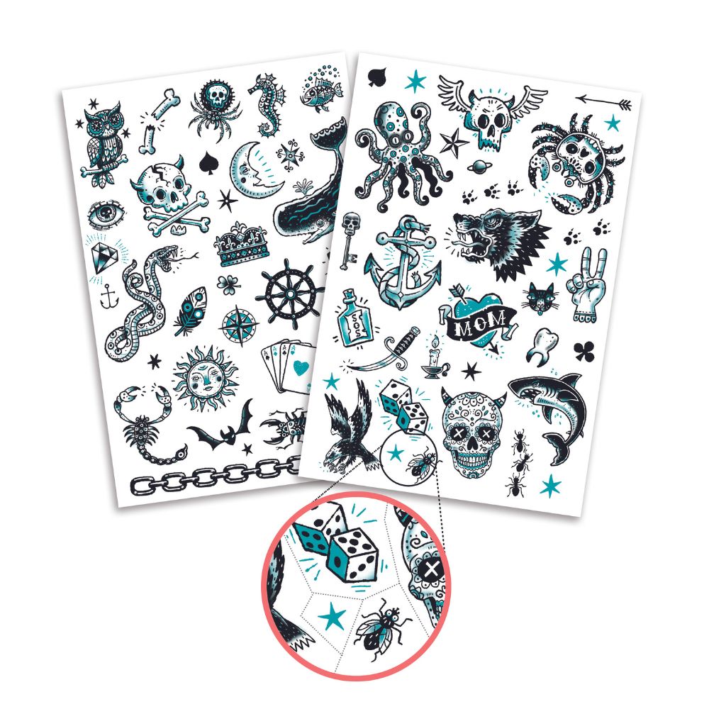 kids tattoos