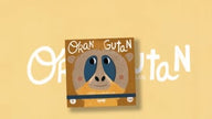 Londji Family Game - Orangutan - Sounds and Mime Game for Kids aged 5+