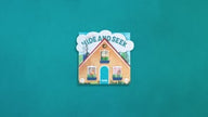 Londji Family Game - Hide and Seek Strategy Game for 5 years+