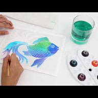 Aquarellum Painting Kit for Kids - Amazon