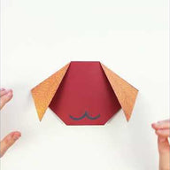 Djeco Intro To Origami Animals - Level 0