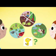 Djeco Games - Little Association DJ08553