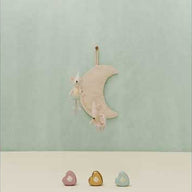 Maileg Dream and Tooth Fairy Mouse In A Matchbox - Rose