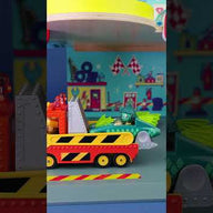 Djeco Crazy Motors Garage DJ05495