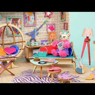 Djeco Mi House Stella - KidsModel Making Kits for Girls DJ08031