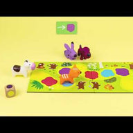 Djeco Games - Little Circuit DJ08550