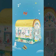 Djeco Caravan Playhouse