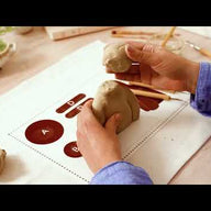 Djeco Atelier Grands Augustins - Workshop 84 Modelling GA10084