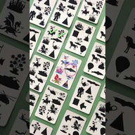 Djeco Similix Card Game For Kids - Observation Game