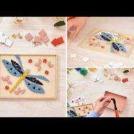 Djeco Atelier Grands Augustins - Workshop 72 Mosaics GA10072