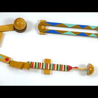 Djeco Zig & Go - Action - Reaction 45 pieces