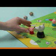 Djeco Woolfy - Game Of Cooperation