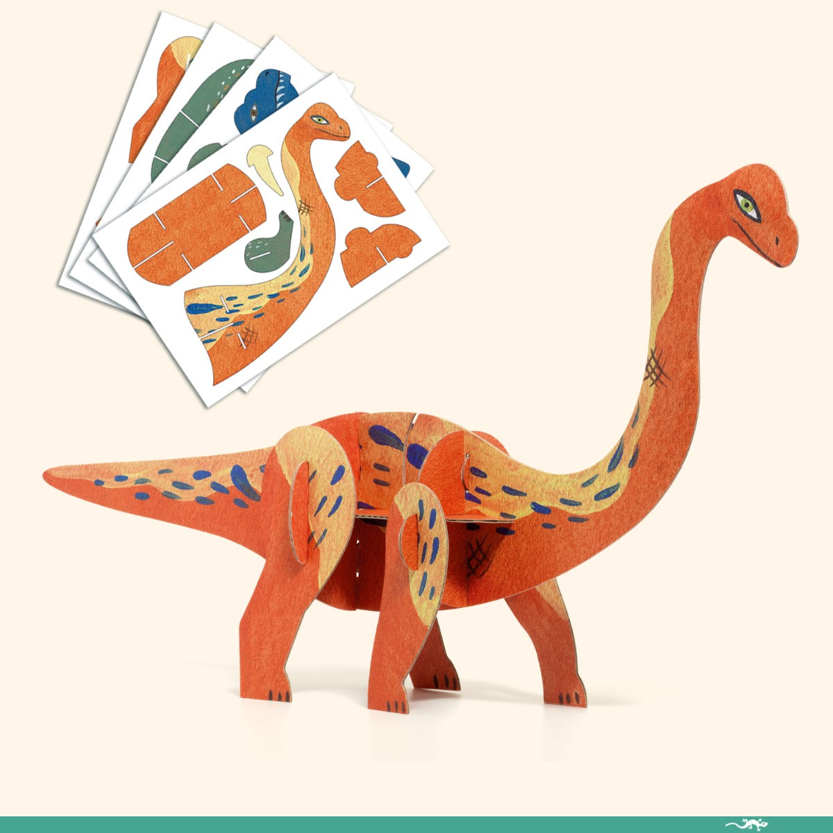 dinosaur arts and crafts