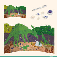 djeco multi activity craft kits